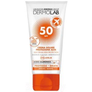 Крем солнцезащитный Deborah Milano DermoLab Sun Cream High Protection SPF50