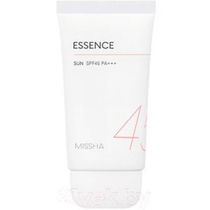 Крем солнцезащитный Missha All Around Safe Block Essence Sun SPF45/PA+++