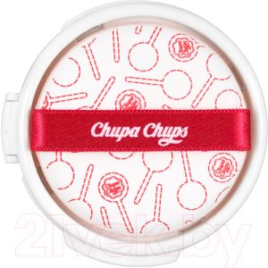 Кушон Chupa Chups SPF50+ PA++++ сменный блок 1.0 Ivory