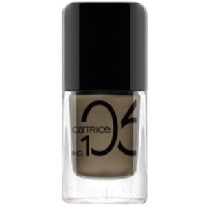 Лак для ногтей Catrice ICONails Gel Lacquer тон 106
