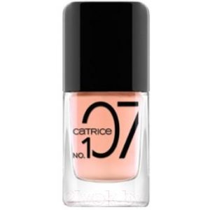 Лак для ногтей Catrice ICONails Gel Lacquer тон 107