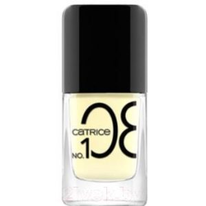 Лак для ногтей Catrice ICONails Gel Lacquer тон 108