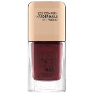 Лак для ногтей Catrice Stronger Nails Strengthening Nail Lacquer тон 01