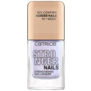 Лак для ногтей Catrice Stronger Nails Strengthening Nail Lacquer тон 03