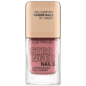 Лак для ногтей Catrice Stronger Nails Strengthening Nail Lacquer тон 05