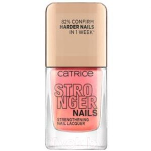Лак для ногтей Catrice Stronger Nails Strengthening Nail Lacquer тон 07