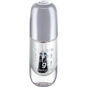 Лак для ногтей Essence Shine Last & Go! Gel Nail Polish тон 01