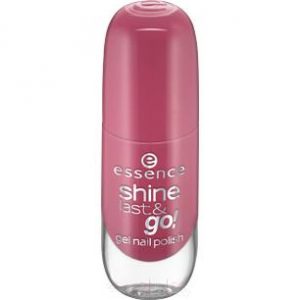 Лак для ногтей Essence Shine Last & Go! Gel Nail Polish тон 10