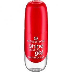 Лак для ногтей Essence Shine Last & Go! Gel Nail Polish тон 16