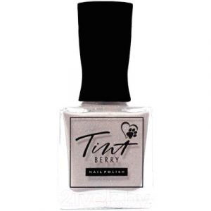 Лак для ногтей TintBerry Сердце мира с маслом инка инчи и экстрактом морских водорослей