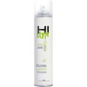 Лак для укладки волос Hipertin Ecological Hairspray Strong Hold 2 Сильной фиксации