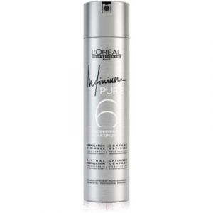 Лак для укладки волос L'Oreal Professionnel Infinium Pure Strong