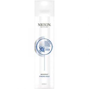 Лак для укладки волос Nioxin Niospray Strong Hold сильной фиксации