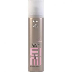 Лак для укладки волос Wella Professionals Eimi Mistify Me сухой сильной фиксации