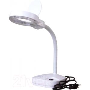 Лампа-лупа Levenhuk Zeno Lamp ZL5 LED / 74079