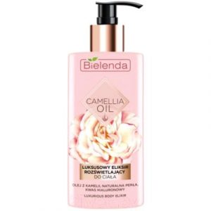 Лосьон для тела Bielenda Camellia Oil эксклюзивный