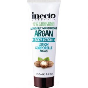 Лосьон для тела Inecto Naturals увлажняющий с аргановым маслом