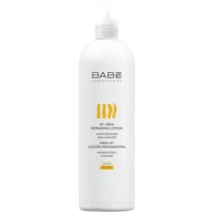 Лосьон для тела Laboratorios Babe Для сухой кожи с 10% уреа
