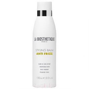 Лосьон для укладки волос La Biosthetique Antifrizz для непослушных и вьющихся волос