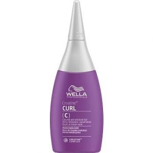 Лосьон для волос Wella Professionals Wella Creatine+Curl для окрашенных и чувствительных