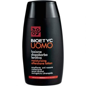 Лосьон после бритья Deborah Milano Bioetyc Uomo Moisturizing Aftershave Lotion увлажняющий