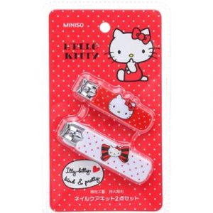 Маникюрный набор Miniso Sanrio Hello Kitty / 3512