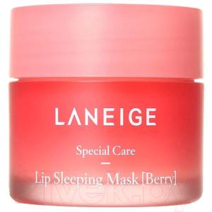 Маска для губ Laneige Lip Sleeping Mask Berry 3G