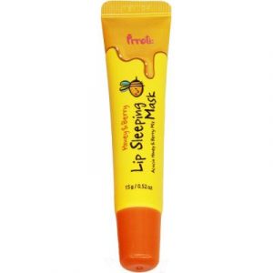 Маска для губ Prreti Honey&Berry Lip Sleeping Mask