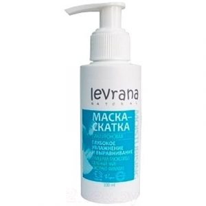 Маска для лица гелевая Levrana Гиалуроновая