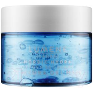 Маска для лица гелевая Lumene Nordic Hydra Lähde Oxygen Recovery 72h Hydra Gel Mask