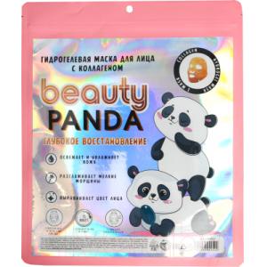 Маска для лица гидрогелевая Beauty Fox Beauty Panda с коллагеном / 4994252