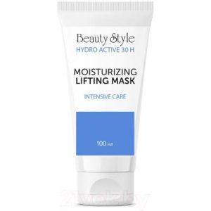 Маска для лица кремовая Beauty Style Hydro Lift Active