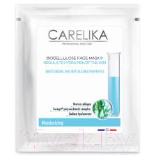 Маска для лица кремовая Carelika Softcell Face Mask Moisturizing