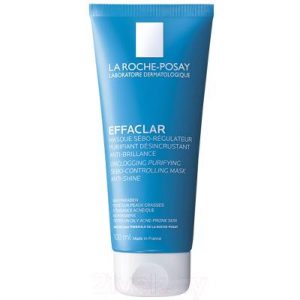 Маска для лица кремовая La Roche-Posay Effaclar