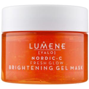 Маска для лица кремовая Lumene Nordic Nordic-C [Valo] Fresh Glow Придающая сияние