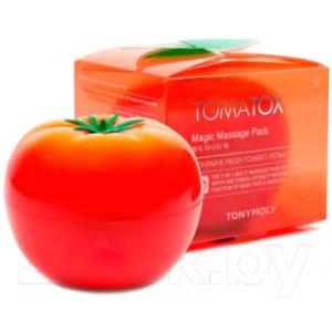 Маска для лица кремовая Tony Moly Tomatox Magic Massage Pack Осветляющая