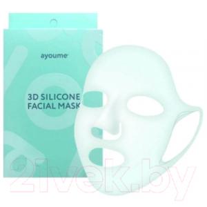 Маска для лица силиконовая многоразовая A'Pieu 3D Silicone