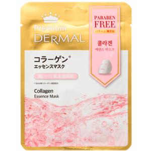 Маска для лица тканевая Dermal Premium Collagen Essence Mask