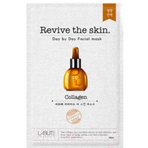 Маска для лица тканевая Labute Revive the skin Collagen