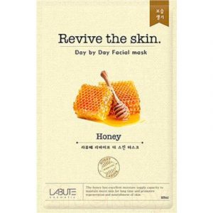 Маска для лица тканевая Labute Revive the skin Honey