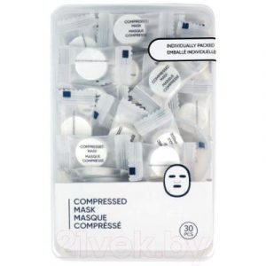 Маска для лица тканевая Miniso Прессованная / 4214