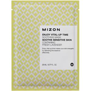 Маска для лица тканевая Mizon Enjoy Vital Up Time Mask Fresh Lavender