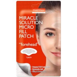 Маска для лица тканевая Purederm Miracle Solution Micro Fill patch Forehead