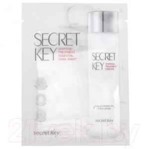 Маска для лица тканевая Secret Key Starting Treatment Essential Mask Sheet