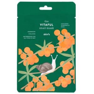 Маска для лица тканевая Skin79 The Vitaful Snail Mask