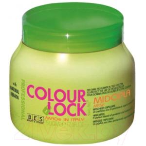 Маска для волос BES Beauty&Science Color Lock Питательная Midopla