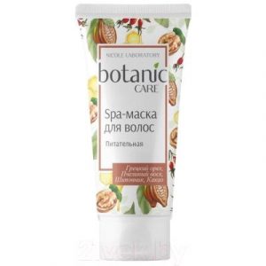 Маска для волос Botanic Care Spa Питательная