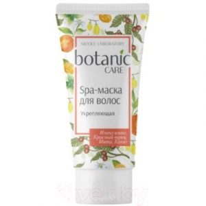 Маска для волос Botanic Care Spa Укрепляющая