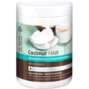 Маска для волос Dr. Sante Coconut Hair