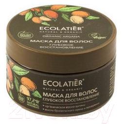 Маска для волос Ecolatier Green Argana Глубокое восстановление